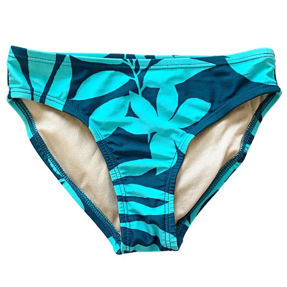 Old Navy Tropical Printed Macramé Halter Bikini - Picture 4 of 10